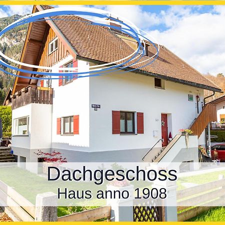 Ferienwohnung Rambold Wettersteinwand Garmisch-Partenkirchen járás Kültér fotó