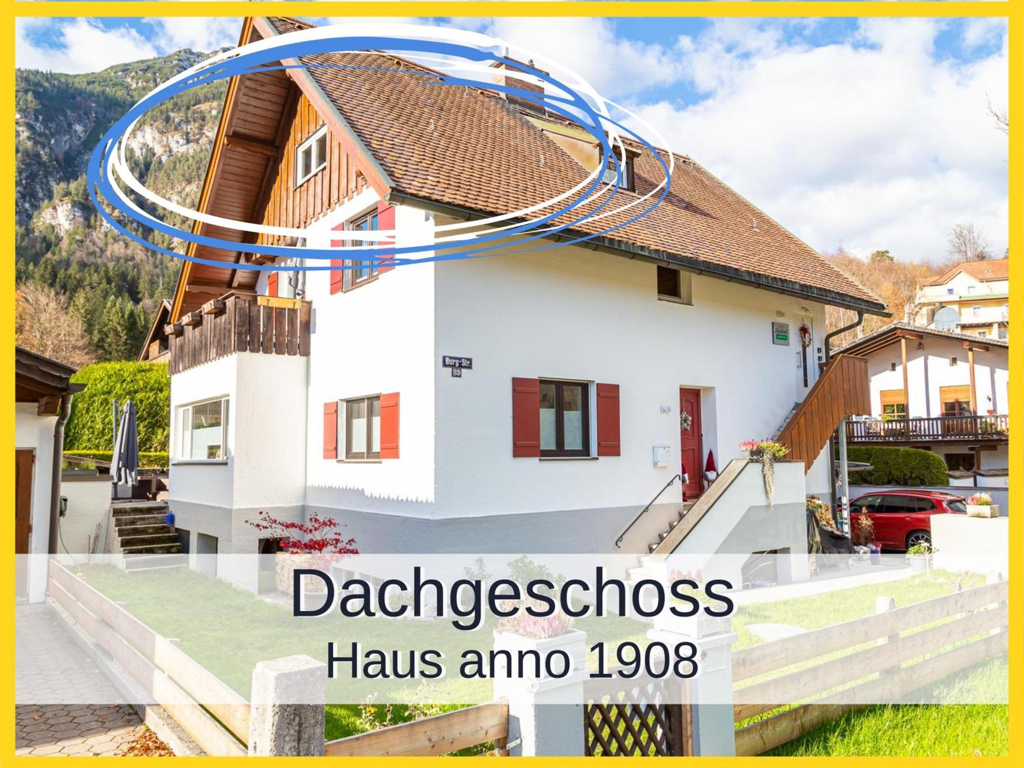 Ferienwohnung Rambold Wettersteinwand Garmisch-Partenkirchen járás Kültér fotó