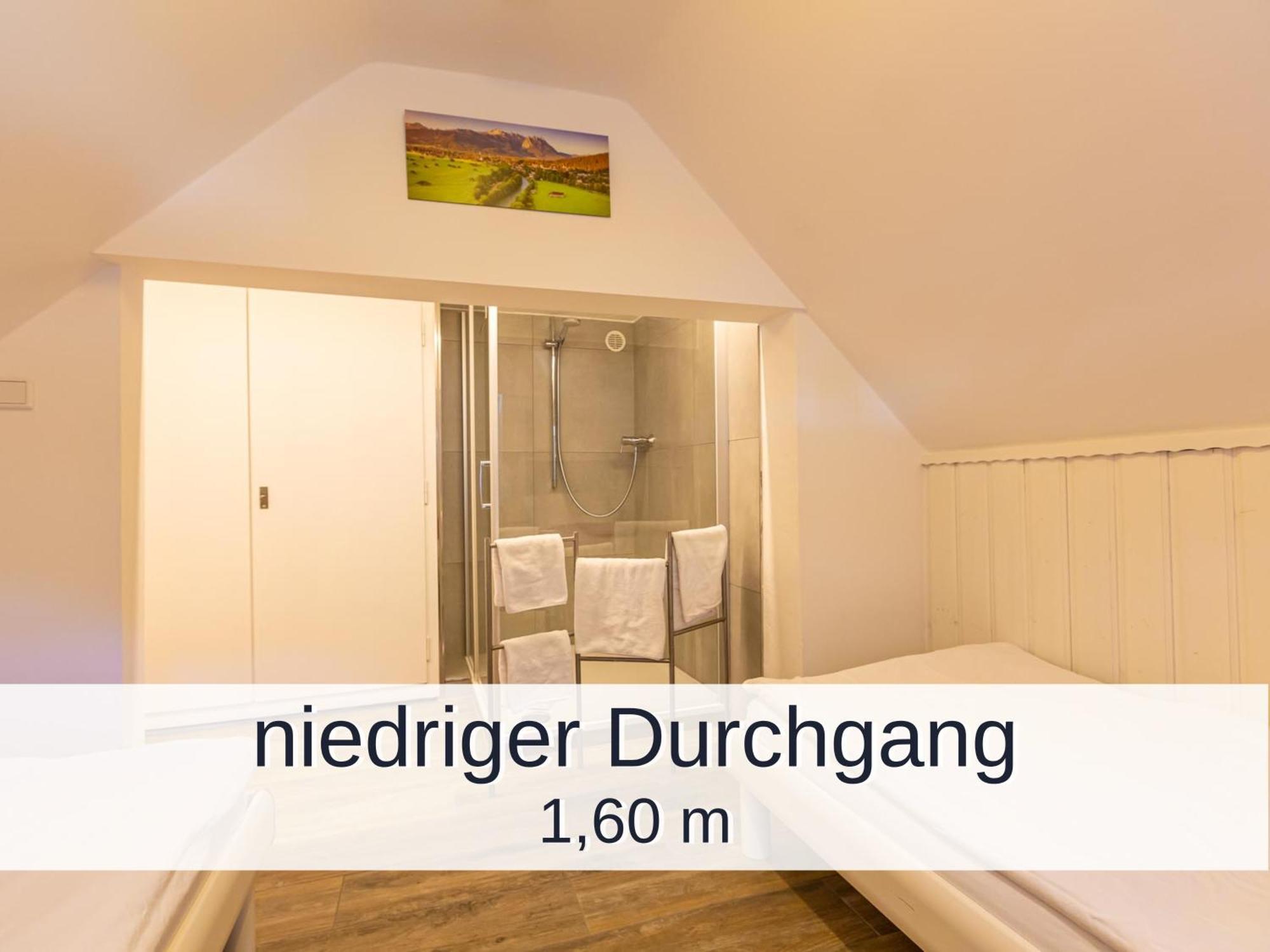 Ferienwohnung Rambold Wettersteinwand Garmisch-Partenkirchen járás Kültér fotó